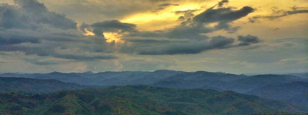 Rwandering around with Joanna